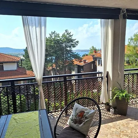 Santa Marina - Karina 2 Apartmán Sozopol