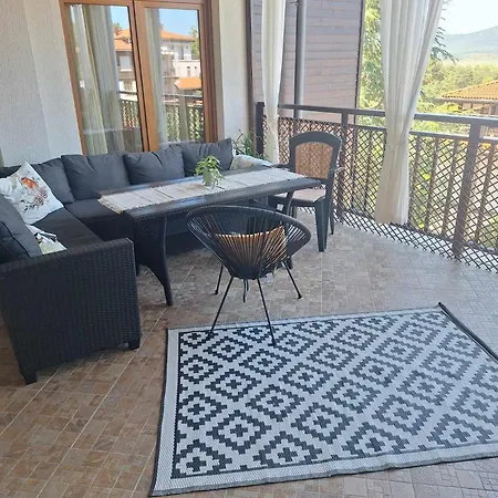 Santa Marina - Karina 2 Apartmán Sozopol