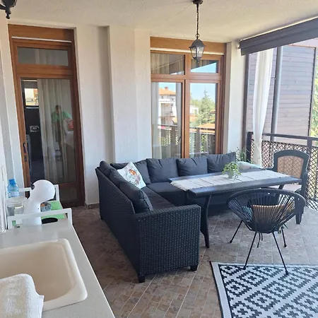 Santa Marina - Karina 2 Apartmán *